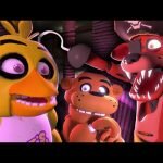 Игра 5 ночей с Фредди 2: Аниматроники