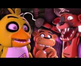 Игра 5 ночей с Фредди 2: Аниматроники