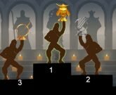Игра Бой с тенью на компьютер