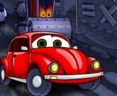 Игра Для детей машинки есть машину