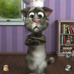 Игра Говорящий Кот
