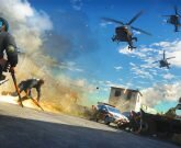 Игра Just cause 1