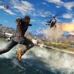Игра Just Cause 3 таблетка