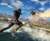 Игра Just Cause 3 таблетка