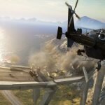 Игра Just Cause механики