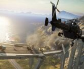 Игра Just Cause механики