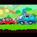 Игра Красная машина