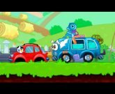 Игра Красная машина