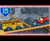 Игра Красная машинка 1