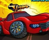 Игра Красная машинка 3 