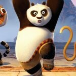 Игра Кунфу панда 3