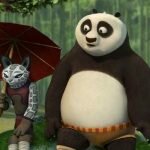 Игра Кунг фу панда удивительные легенды