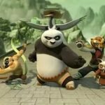 Игра Кунг фу панда захватывающие легенды