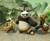Игра Кунг фу панда захватывающие легенды