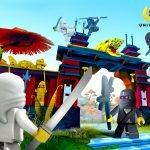 Игра Лего ниндзя 2