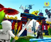 Игра Лего ниндзя 2