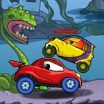 Игра Машина ест машину 2