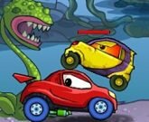 Игра Машина ест машину 2
