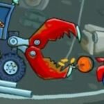 Игра Машина ест машину 3