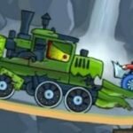 Игра Машина ест машину 5