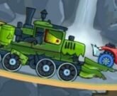 Игра Машина ест машину 5