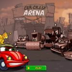 Игра Машина ест машину 6