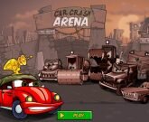 Игра Машина ест машину 6