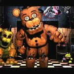 Игра Мишка Фредди на компьютер