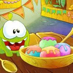Игра Мой Ам Ням 