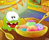 Игра Мой Ам Ням 