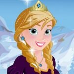 Игра Одевалки принцесс
