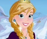 Игра Одевалки принцесс