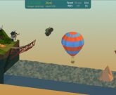 Игра Рoly bridge на русском
