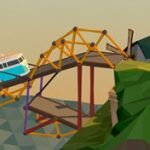 Игра Рoly bridge последняя версия