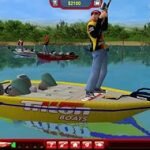 Игра Русская рыбалка на компьютер 