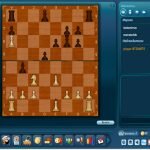 Игра Шахматы с компьютером на весь экран