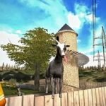Игра Симулятор козла на компьютер