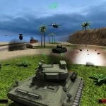 Игра Танки на компьютер 