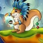 Игра Трагедия белок вк