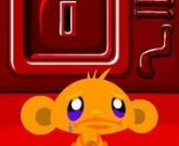 Игра Веселая обезьянка 1
