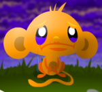 Игра Веселая обезьянка 2