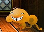 Игра Веселая обезьянка 3