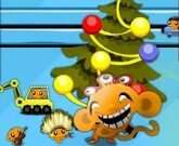 Игра Веселая обезьянка 5