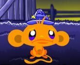 Игра Веселая обезьянка 6