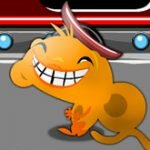 Игра Веселая обезьянка 9