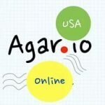 Игра Агарио с друзьями