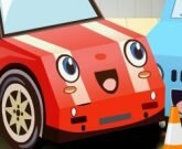 Игра Детские машинки