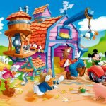 Игра Детские Микки Маус