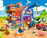 Игра Детские Микки Маус