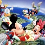 Игра Для девочек Микки Маус